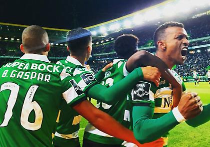 «Σαρωτική» Σπόρτινγκ, επέστρεψε στις νίκες