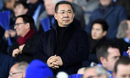 Επίσημο: Νεκρός ο ιδιοκτήτης της Λέστερ