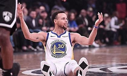 Ο «μπομπέρ» Κάρι στο Top 5 (video)