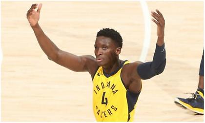 Ολαντίπο: «Είδα περίπου 75 φορές το περσινό Game 7 με τους Καβαλίερς»