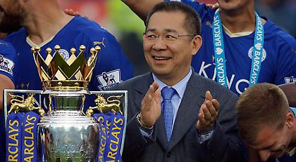 Βιχάι Σριβανταναπράμπα: Ποιος ήταν ο ισχυρός άνδρας της Λέστερ