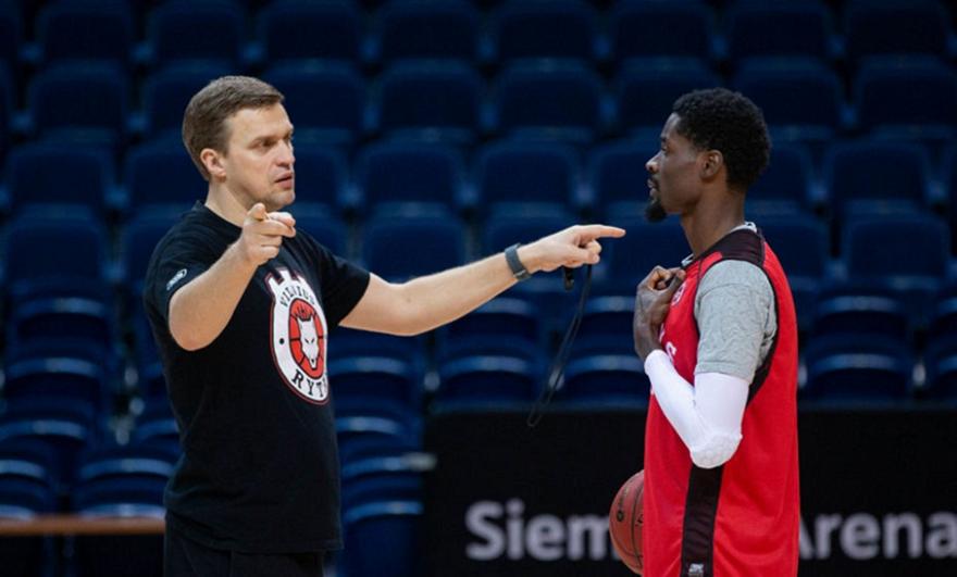 Τελειώνει από BC Ρίτας ο Μάνι Χάρις