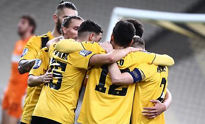 Η ΑΕΚ πλέον σε επίπεδο, που… όταν το βρει, δεν την σταματάς