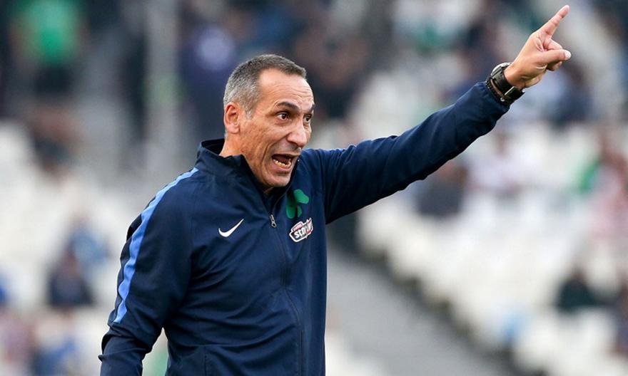 Παγκάκης: «Αυτά ζήτησε ο Δώνης από τους παίκτες του στην Τούμπα»