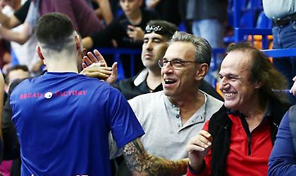 Τα highlights της νίκης του Χολαργού επί του ΠΑΟΚ με... Παπακωνσταντίνου (video)