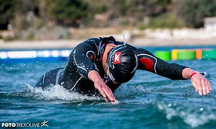 Ζήσε την απόλυτη XTERRA κολυμβητική εμπειρία