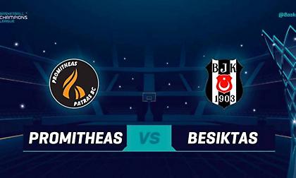 Συνεχίζεται η προπώληση για το Προμηθέας-Μπεσίκτας