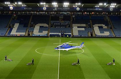 Ιδιοκτήτης Λέστερ: Η τελευταία φώτο της ζωής του (pic)