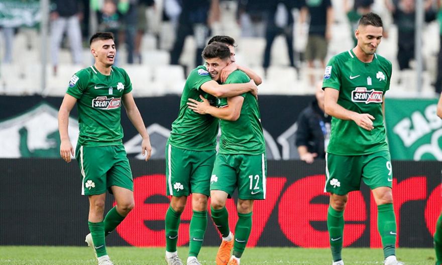 Νικολογιάννης: «Σημαντικό να νιώσει απειλή ο ΠΑΟΚ από τον Παναθηναϊκό»