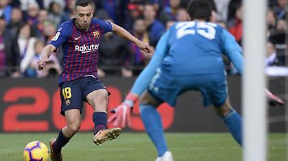 Το μήνυμα του Άλμπα στον Λουίς Ενρίκε!