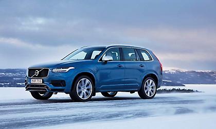 Volvo XC90: Μια... κινούμενη όαση