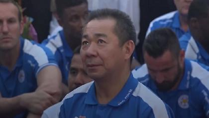 Βάρντι και Μαγκουάιρ αποχαιρετούν τον «θρύλο» της Λέστερ