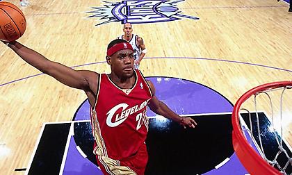 Η αρχή της εποχής Λεμπρόν στο ΝΒΑ (vids)