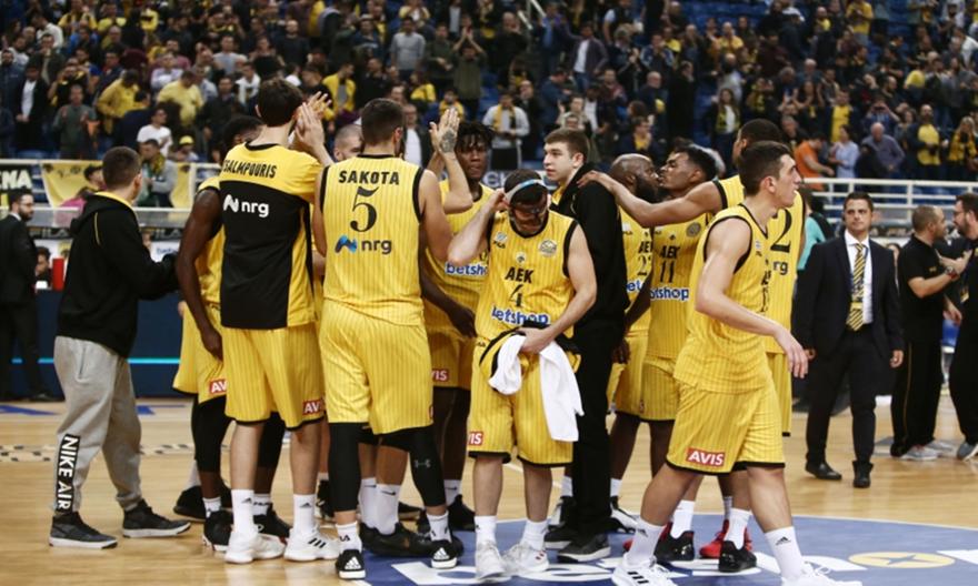 «Πάτησε» Γαλλία η ΑΕΚ