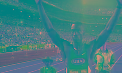 Μάικλ Τζόνσον: «Χρειάστηκε να μάθω να περπατάω από την αρχή»