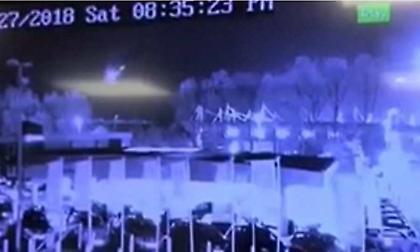 Βίντεο-σοκ: Η στιγμή της πτώσης του ελικοπτέρου του Σριβανταναπράμπα