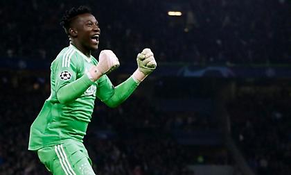 Στο «στόχαστρο» της Τότεναμ ο Ονάνα