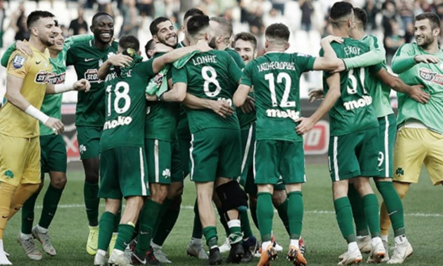 ΠΑΕ ΠΑΟΚ: «Ο Παναθηναϊκός ανέτρεψε τα προγνωστικά»