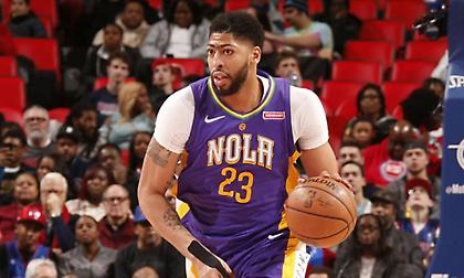 Χωρίς τον Ντέιβις κόντρα στους Νάγκετς οι Πέλικανς