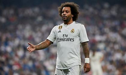 Δύο εβδομάδες εκτός ο Μαρσέλο!