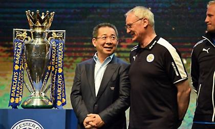 Μίλησε για τον Σριβανταναπράμπα ο Ρανιέρι