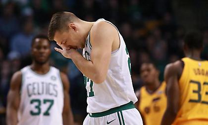 Χάνουν τον Τάις επ’ αόριστον οι Σέλτικς