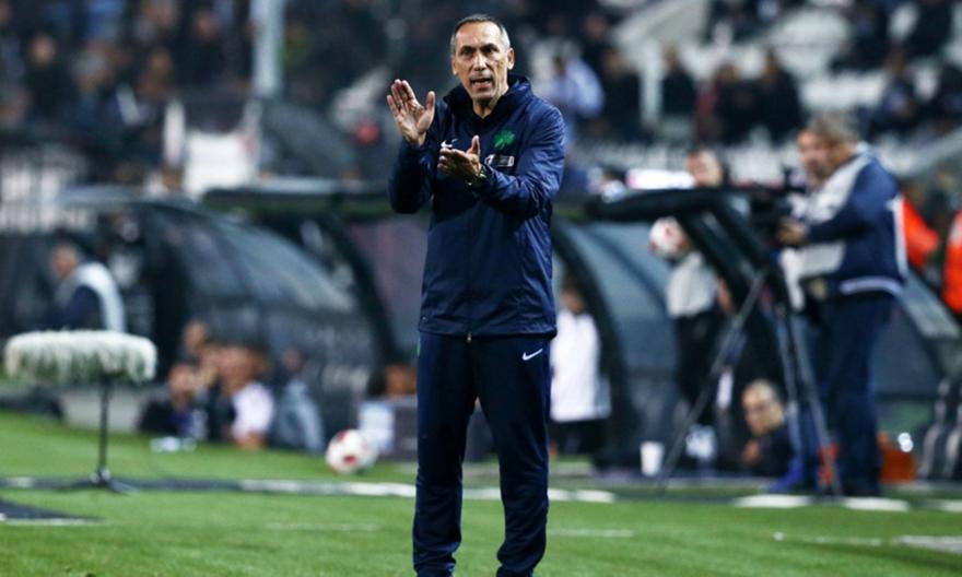 Δώνης: «Κάθε παιχνίδι αποτελεί ένα μάθημα για εμάς»