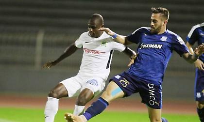 Έχασε την ευκαιρία ο Απόλλων Λεμεσού