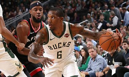 Πάρτι και χωρίς Giannis για Μπακς