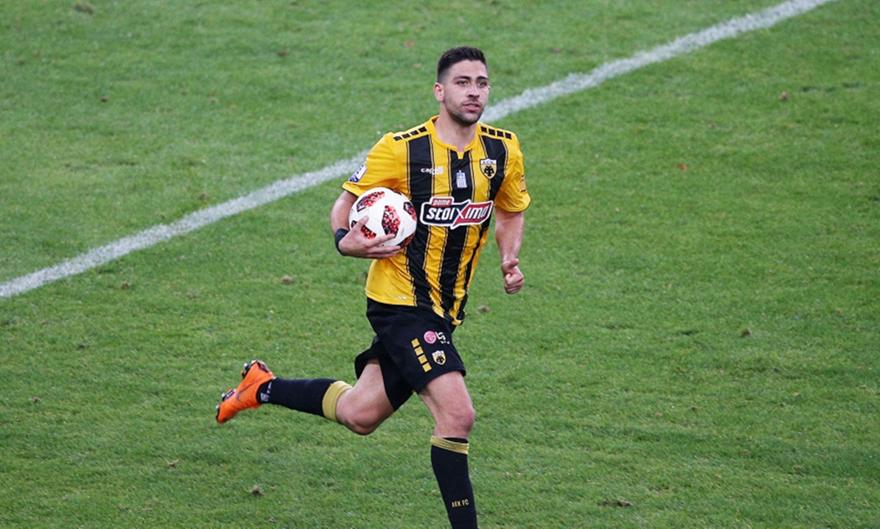 Το παλεύει για Παναθηναϊκό ο Μπακασέτας