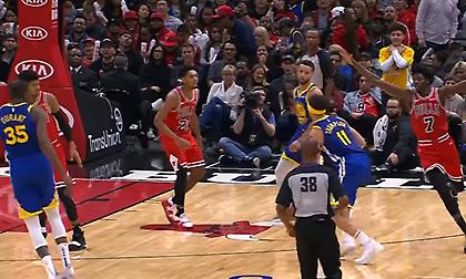 Λάμψη Τόμπσον στην κορυφή του Top 10 (video)