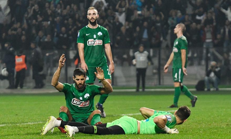 Ψυχραιμία και αντίδραση τα ζητούμενα στον Παναθηναϊκό