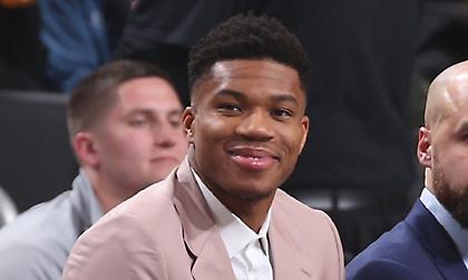 Αντετοκούνμπο: «Ωραίο συναίσθημα το 7-0»