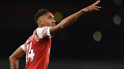 Ασταμάτητος σκόρερ ο Ομπαμεγιάνγκ