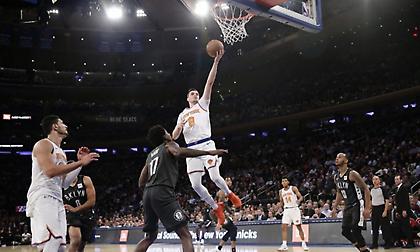 Οι Νικς πήραν την ρεβάνς από τους Νετς (video)