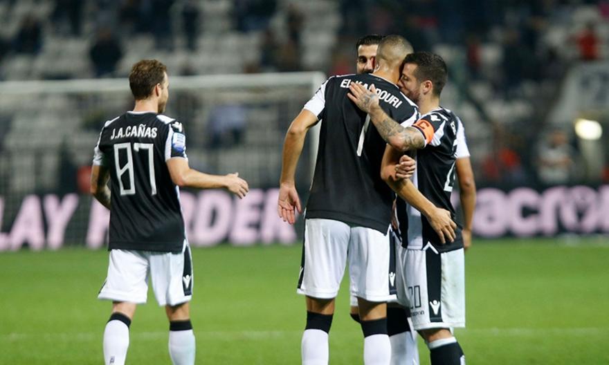 Ελ Καντουρί: «Μεγάλη νίκη. Τώρα εστιάζουμε στον Ατρόμητο»