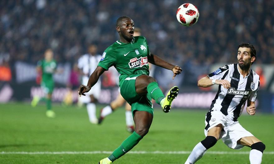 Κουλιμπαλί: «Ποτέ δεν τα παρατάμε»