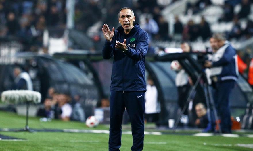 Νικολογιάννης: «Χρειάζεται ενίσχυση για να κάνει πρωταθλητισμό ο Παναθηναϊκός»