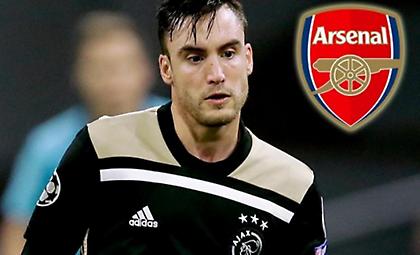 «Κοιτάζει» Ταλιαφίκο η Άρσεναλ