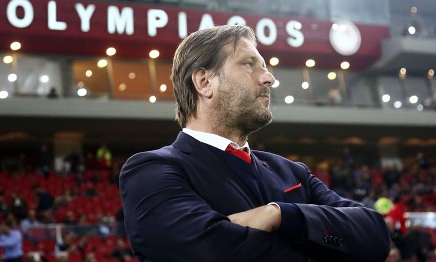 Νικολακόπουλος: «Για να λύσει το πρόβλημα ο Μαρτίνς πρέπει πρώτα να το αποδεχτεί»