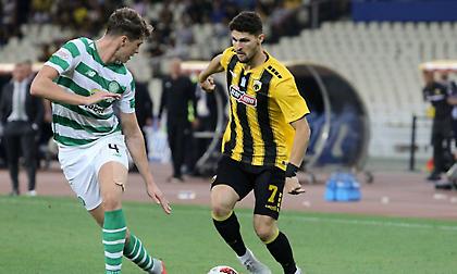 Με… άλλη ομάδα η ΑΕΚ στη Λάρισα