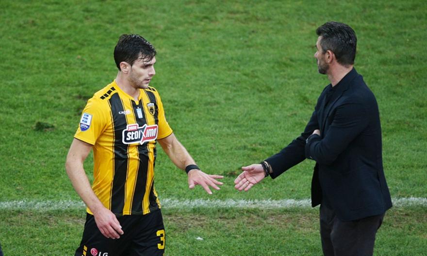 Τσακίρης: «Διαφορετικός ο Παναθηναϊκός με ΑΕΚ»