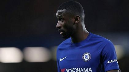 Ρούντιγκερ κατά της UEFA για τη μη καταπολέμηση του ρατσισμού