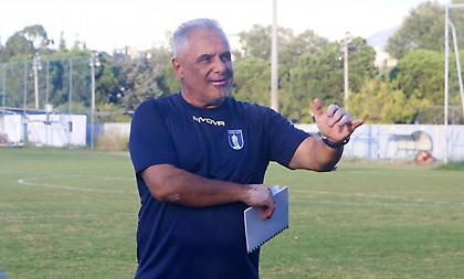 Βοσνιάδης: «Για τη νίκη με Ατρόμητο»