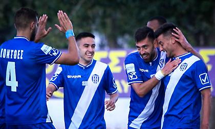 Έτοιμος για ΑΕΚ ο Απόλλων Λάρισας: «Πρώτη φορά στην έδρα μας, πρωταθλήτρια Ελλάδας»