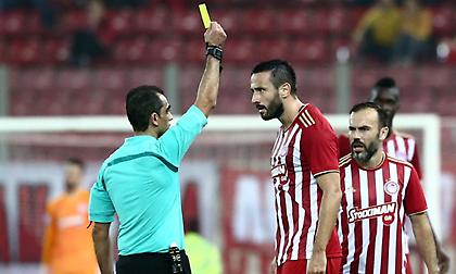 Όταν καλύτερος παίκτης σου με τον Απόλλωνα είναι ο στόπερ…