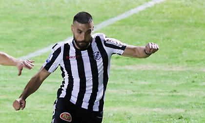 Καθάρισε για τον ΟΦΗ ο Αραβίδης