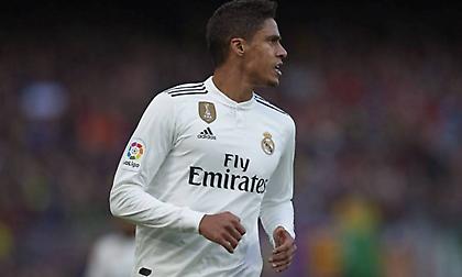 «Η Γιουνάιτεντ θα δώσει 100 εκατ. ευρώ για τον Βαράν το Γενάρη»