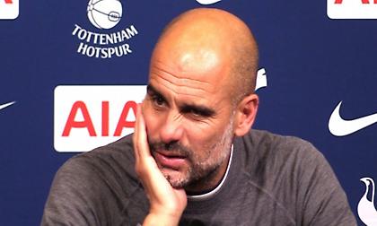 Γκουαρντιόλα: «’Εχουμε αρκετά περιθώρια βελτίωσης»