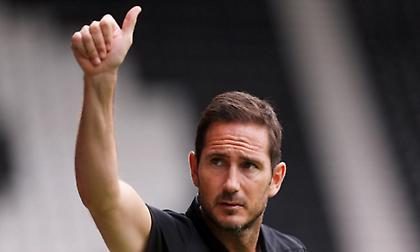 Λάμπαρντ: «Ξεχωριστή η κλήρωση με Τσέλσι»